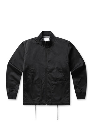 WINDSTOPPER Chino Deck Jacket - Black