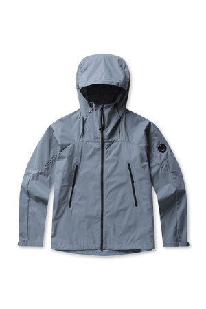 Pro-Tek Hooded Jacket - STORMY WEATHER