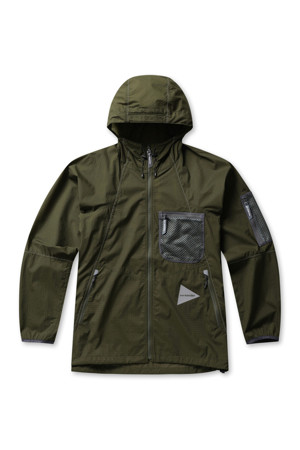 breath rip hoodie - khaki
