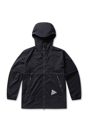 PERTEX wind jacket - black