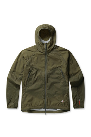 Lightweight Insulated Jacket - Dark Olive