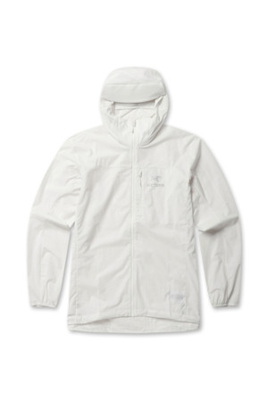  SQUAMISH HOODY MENS - ARCTIC SILK