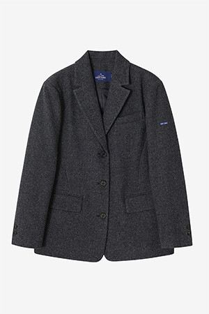 (Saint James) Atelier - Charcoal