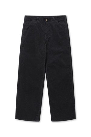 (NANAMICA) CORDUROY DOCK PANTS - NAVY