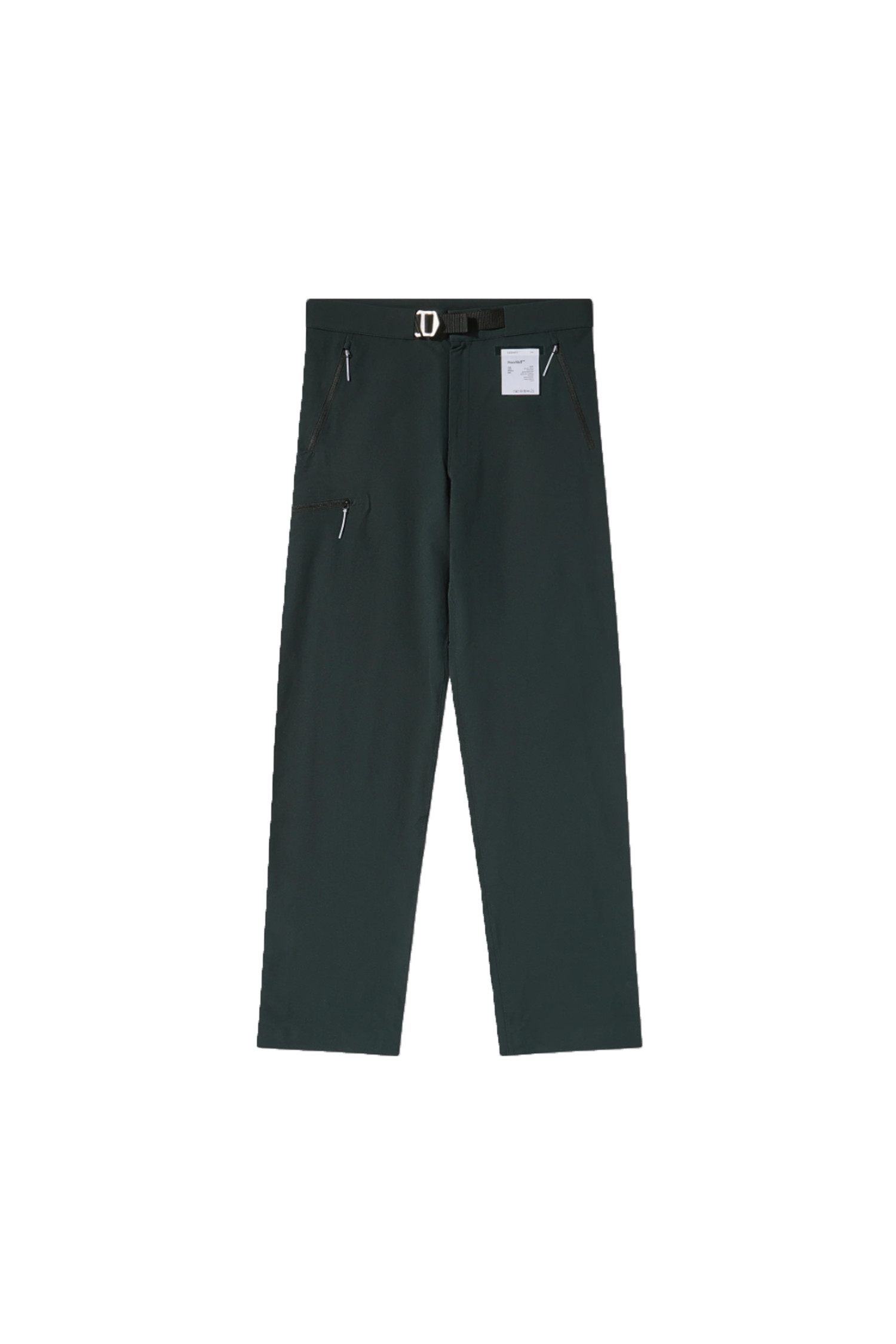 (SATISFY RUNNING) Peaceshell Solotex Pants - 5248 BK Black