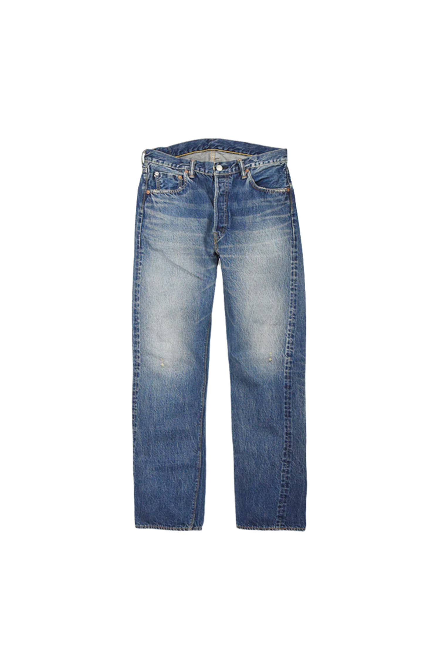 (FULLCOUNT) "Dartford" Straight Denim - 1341(1101) IND