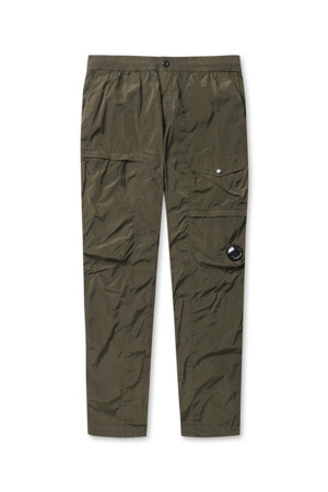 Chrome-R Cargo Lens Pants - IVY GREEN
