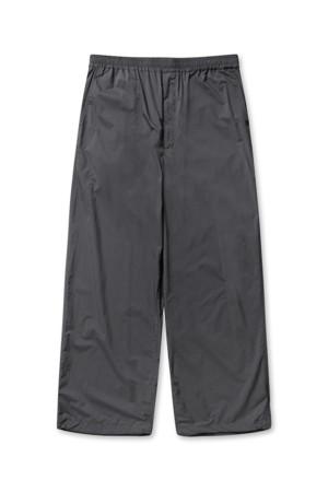 TECH TRAVEL PANTS - CHARCOAL