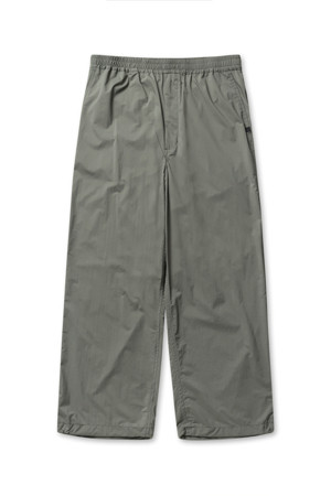 TECH TRAVEL PANTS - WOLFGRAY
