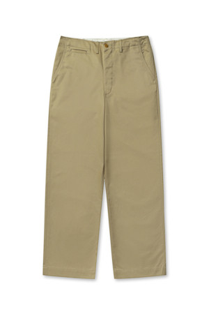 Weapon Chino Cloth Pants (43Khaki) - Beige