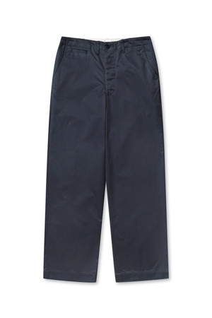 Weapon Chino Cloth Pants (43Khaki) - Navy