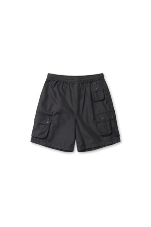 GORE-TEX WINDSTOPPER PERFECT FISHING SHORTS - BLACK