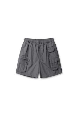 GORE-TEX WINDSTOPPER PERFECT FISHING SHORTS - CHARCOAL