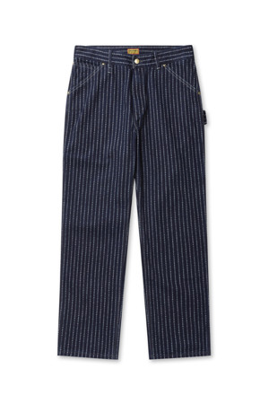 WABASH WORK PANTS - INDIGO