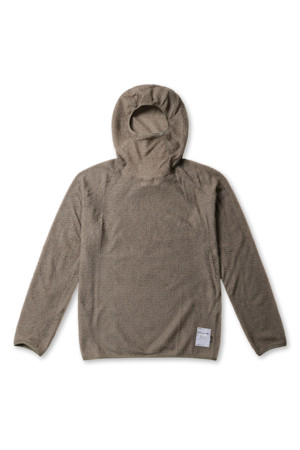 FUZZFLEECE AD LIGHT HOODIE - FALCON