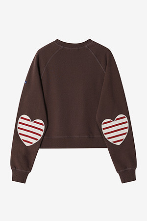 (Saint James) Bon Bon Petit - Dark Brown