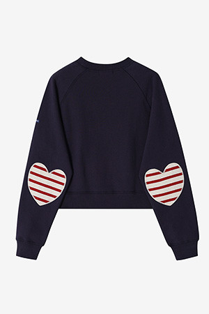 (Saint James) Bon Bon Petit - Dark Navy