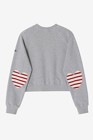 (Saint James) Bon Bon Petit - Melange Grey