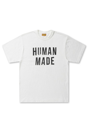 GRAPHIC T-SHIRT -HM29TE002 WHITE