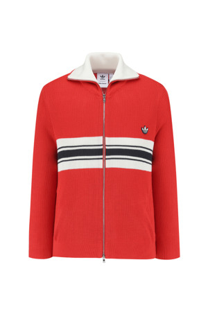 (ADIDAS X WALES BONNER)  W KNIT TT - BETTER SCARLET