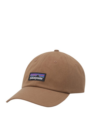 P-6 LABEL TRAD CAP - DEER BROWN