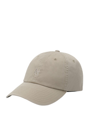 (NANAMICA) WASHED CHINO CAP - BEIGE