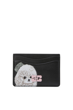 Bou Card Holder Animals - Black