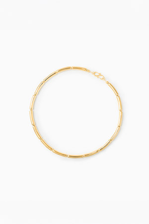 (LIE STUDIO) THE RITA EARRINGS - GOLD