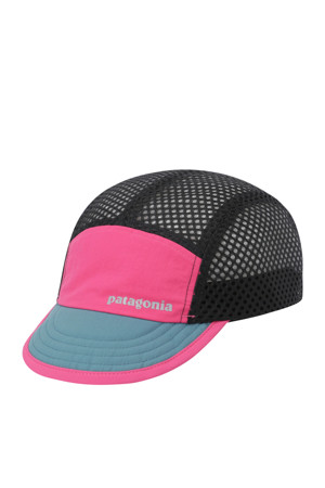 Duckbill Cap - Luminous Pink
