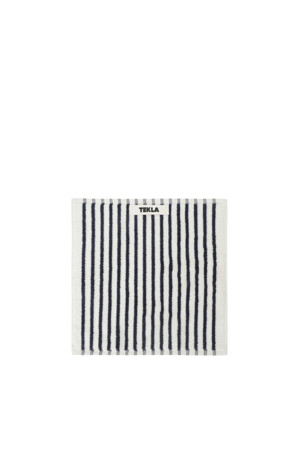 Terry Washcloth (Sailor Stripes) 30X30 - Sailor Stripes