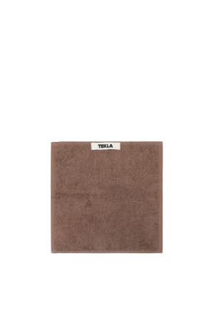Terry Washcloth (Solids) 30x30 - Kodiak Brown