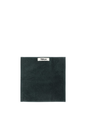 Terry Washcloth (Solids) 30X30 - Forest Green