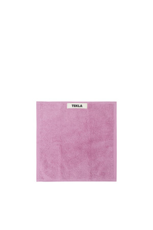 Terry Washcloth (Solids) 30x30 - Magenta