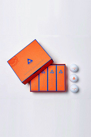 [12PCS] ATTOMAX S (Mid-soft) - Orange / Dozen