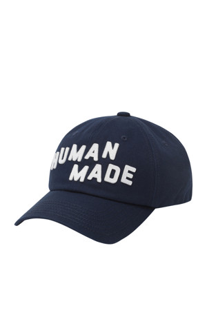 6PANEL TWILL CAP - NAVY