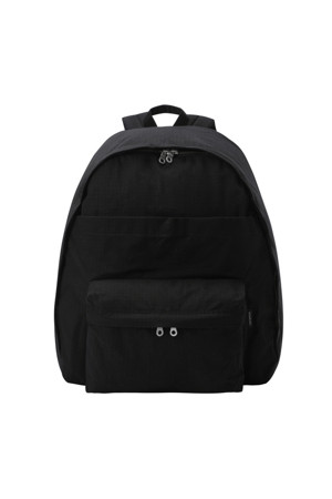 (NANAMICA) DAY PACK - BLACK