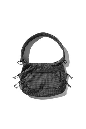 (CLESSTE) Dyneema ATHLETIC BAG - BLACK