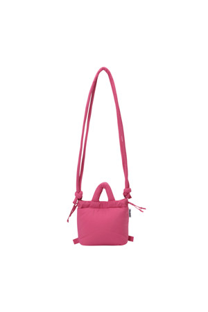 MICRO ONA SOFT BAG - PINK