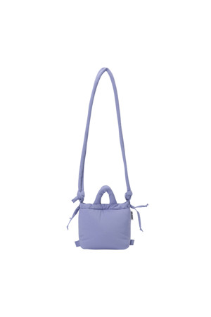 MICRO ONA SOFT BAG - LILAC
