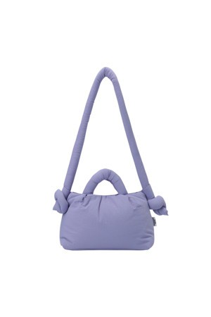 MINI ONA SOFT BAG - LILAC