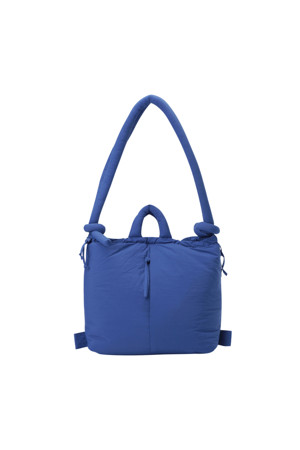 ONA SOFT BAG - COBALT BLUE