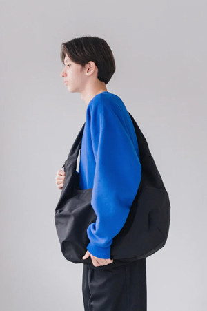 (CLESSTE) SOFT SHELL SYSTEM BAG(L) - BLACK