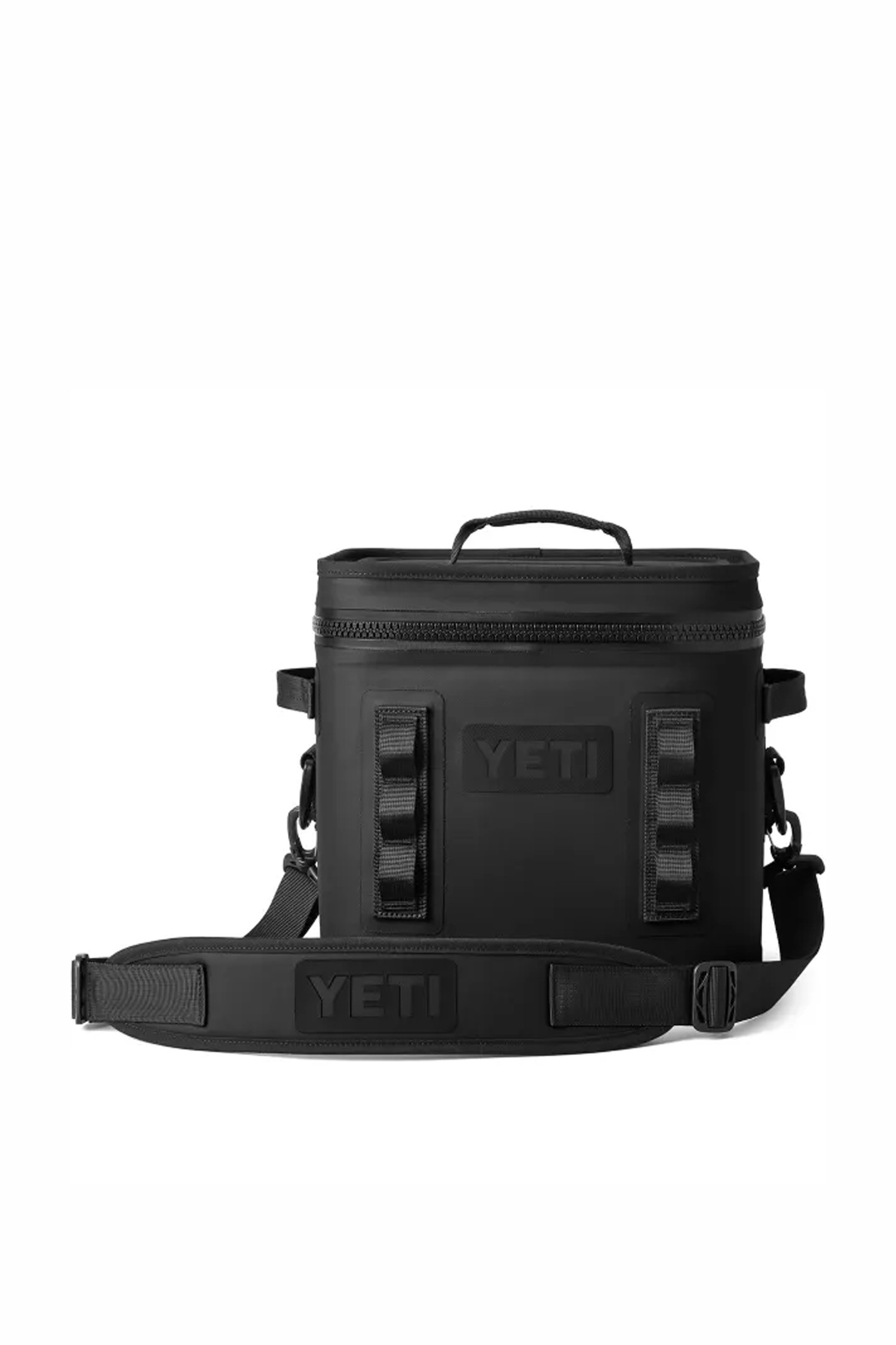 Hopper Flip 12 Soft Cooler - BLACK
