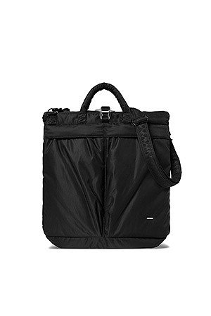 HELMET BAG - BLACK