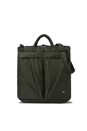 HELMET BAG - OLIVE