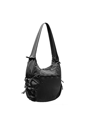 SOFT SHELL ATHLETIC BAG - GRAY