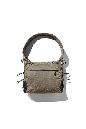 (CLESSTE) Dyneema ATHLETIC BAG - BEIGE