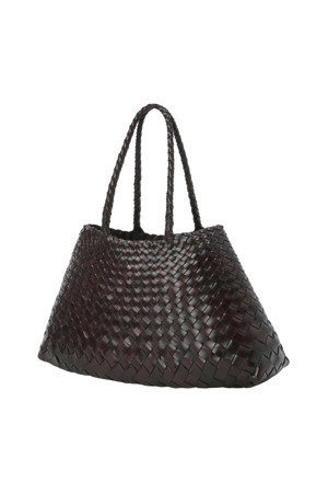 SANTA CROCE BIG - DARK BROWN
