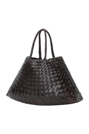 SANTA CROCE SMALL - DARK BROWN