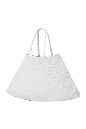 SANTA CROCE SMALL - WHITE